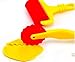 Caryko Set of 32 PCS Smart Dough Tools Kit with Models and Molds , Alphabet