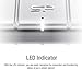 Silicon Power 1TB Rugged & Slim Portable External Hard Drive Armor A75, Shockproof USB 3.0 for PC, Mac, Xbox and PS4, Silver