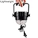 Party Lights 3W Disco Ball Lights Dj Light LED Stage Light 7 Colors Sound Activated Strobe Light Portable Stage Lights for Party Birthday KTV Bar Wedding Holiday Pub Festival