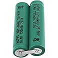 Original HSY-AAA0.75-PHP for P H IL IPS Electric Shaver Batteries 750mAh SUPPO 2.4V Ni-MH Battery
