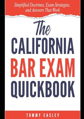 2026 California Bar Exam Total Preparation Book: Bar Tutors