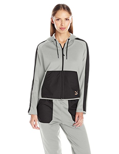 PUMA Women's Evo T7 Fullzip Hoody