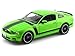 2013 Ford Mustang Boss 302 Green 1/18 by Shelby Collectibles SC453