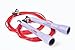 Premium Jump Rope – Perfect for Boxing, MMA, WOD’s, Cardio, Exercise & Fitness – Easy Adjustable Cable