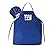 NFL Atlanta Falcons Chef Hat and Apron Set