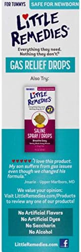 little remedies gas drops