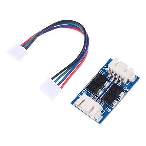 Laliva 3D Printer 3D Printer Part Mini TL-Smoother Signal Filter Stabilizer Module Add-On Module Part for 3D Printer Driver