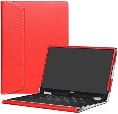 Alapmk Protective Case Cover For 13 3 Dell Xps 13 9370 9360 9350 9343 Xps 13 2 In 1 9365 Laptop Note Not Fit Xps 13 7390 9380 9333 L321x Xps 13 2 In 1 7390 Red Amazon Sg Electronics