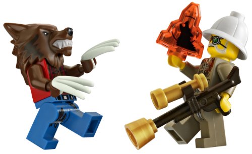 LEGO Monster Fighters 9463 The Werewolf