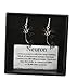 Anatomology Neuron Earrings