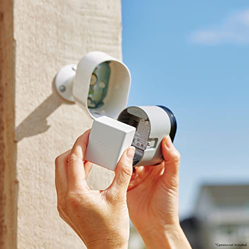 Arlo Rechargeable Camera Battery Arlo Certified Accessory Works