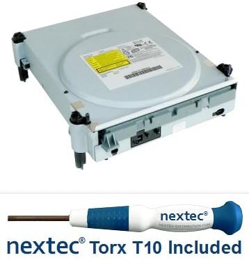 nextec Screen Protector (HD Clear Series) for Apple Iphone and Samsung Galaxy Xbox 360 (BenQ) Xbox 360 Drive (BenQ)