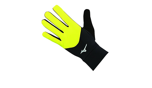 mizuno running gloves amazon