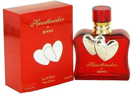 Jenna Jameson Heartbreaker Perfume for women 3.4 oz Eau De Parfum Spray by Jenna Jameson