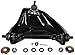 Prime Choice Auto Parts CAK724 Front Upper Left Control Arm with Ball Joint