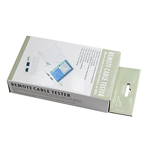 Studyset 4 in 1 Network Phone Cable Tester Meter RJ11 RJ45 USB BNC LAN Multifunction