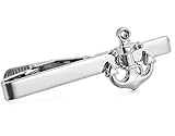 Procuffs Anchor Sailboat Sailing Sailor Tie Clip