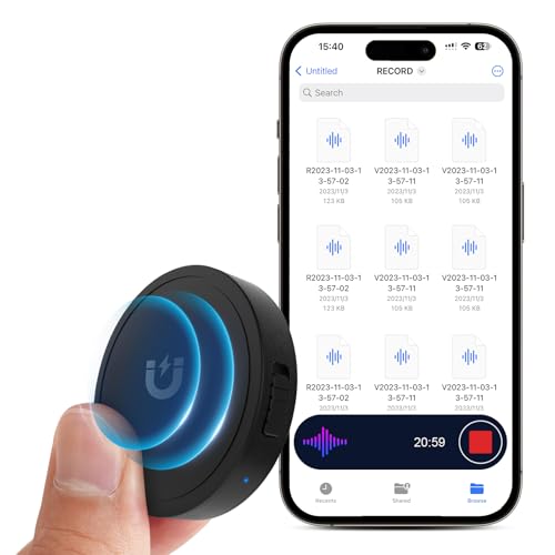 Elasound AI Voice Recorder