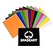 Heat Transfer Vinyl Bundle Iron on HTV Assorted colors 12 sheets + 1 Bonus Teflon sheet 12’’ ×10’’ starter kit for Cricut, Silhouette cameo, Heat press machine or any craft cutters By SPADEART