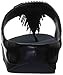 FitFlop Women's Cha Sandal, Midnight Navy, 7 M US