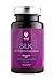 SILK - Cellulite OFF pill, with Ecklonia Cava extract. Natural enhanced fat reduction formula tablets, smoothens uneven skin. Improves legs blood circulation. 60 Veggie Capsules, GMO and gluten free