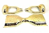 Smart Self Balance Scooter Replacement GOLD Shell Body