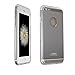 Starwood Chivalrousness iphone protector, 5.5 inches for iphone 6 plus and iphone 6s plus.(Silver)