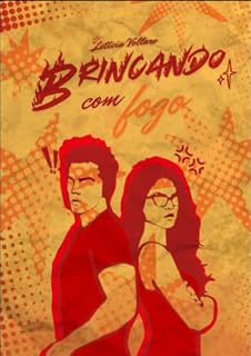 Livro Brincando com fogo