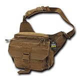 Rapdom Tactical Messenger Bag