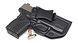 Concealment Express IWB KYDEX Holster: fits Springfield XD-S 3.3