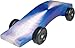Illusion Body Skin Compatible with Pinewood Derby Cars