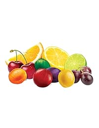 Brach del partido Tiempo Assorted Hard Candy mezclar, canela/Apple/Spearmint/Cherry/Limón/Uva/Naranja/Butterscotch/menta, 265 Count