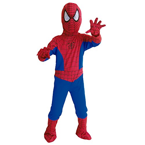 Marvel Spiderman Costume -- Child S Size