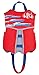 Full Throttle Child Hinged Rapid-Dry Flex-Back Life Jacket