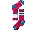 Smartwool Unisex Striped Hike Medium Crew (Toddler/Little Kid/Big Kid)