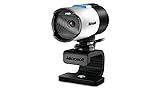 Microsoft LifeCam Studio 1080p HD Webcam - Gray