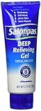 Salonpas Deep Pain Relieving Gel 2.75oz (Pack of 2)