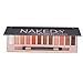 Start 12 Colors Eyeshadow Shimmer Eye Highlight Palette & Cosmetic Brush Makeup Set (2018 NAKED8 2#)