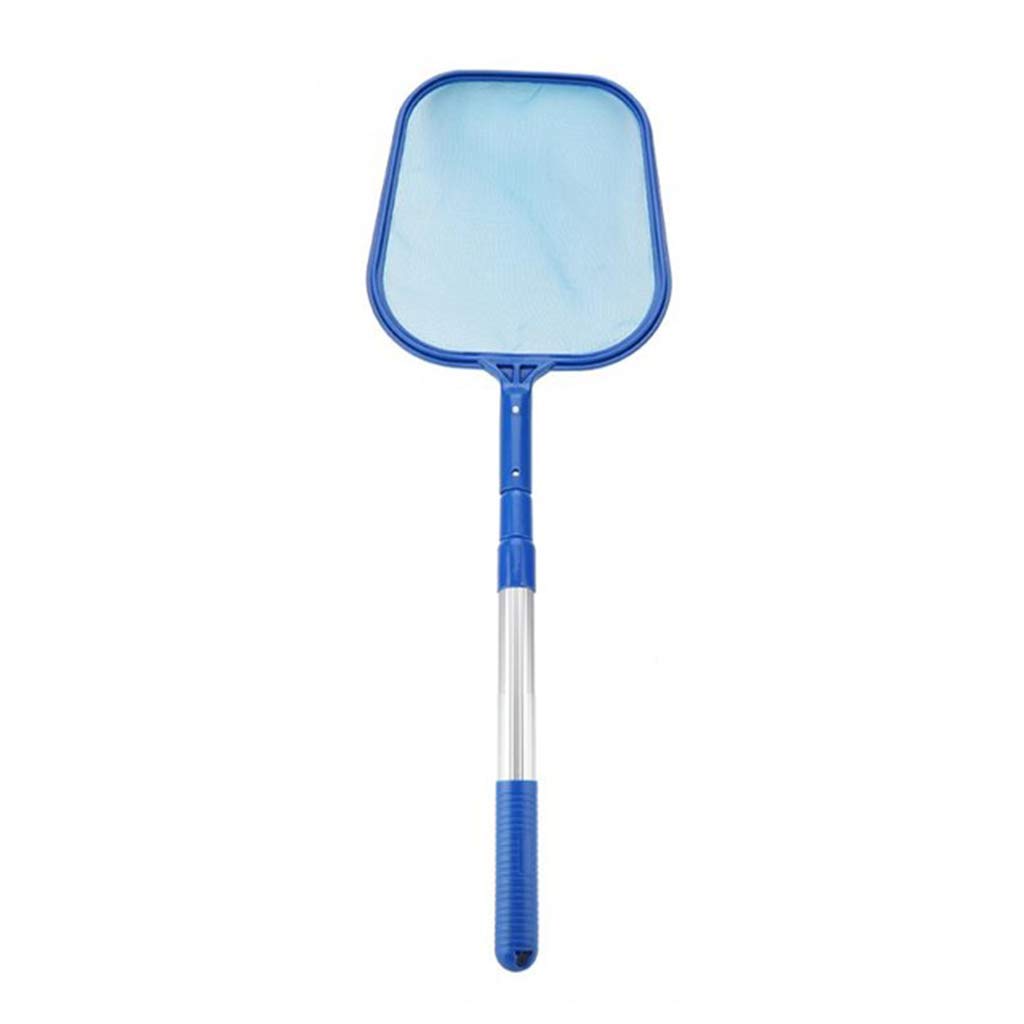 Fine Mesh Swinging Pool Leaf Skimmer Net Above Ground Pool Maintenance Pools Hot Tubs Spas and Fountains Surface Clean