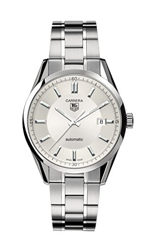 TAG Heuer Men's WV211A.BA0787 Carrera Automatic Stainless Steel Watch