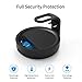 GGMM D3 Echo Dot 3rd Gen Battery Base, Amazon Echo Accessories, Power Bank for Echo Dot(Power Cord and Alexa Echo Dot 3rd Generation is Not Included)