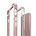 Caseology Skyfall for iPhone SE Case 2022 for iPhone SE Case (2020) for iPhone 8 Case (2017) for iPhone 7 Case (2016) - Rose Gold