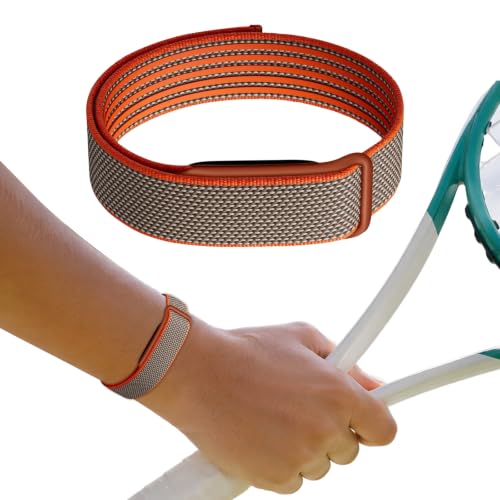 Band for Google Fitbit Air Breathable Adjustable Woven Nylon Wristband for Fitbit Air Screenless Fitness Tracker, Hook & Quick Dry Sport Replacement Strap, Lightweight Comfort Watch Band for Everyday