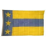 Alpha Tau Omega Official 3' X 5' Flag