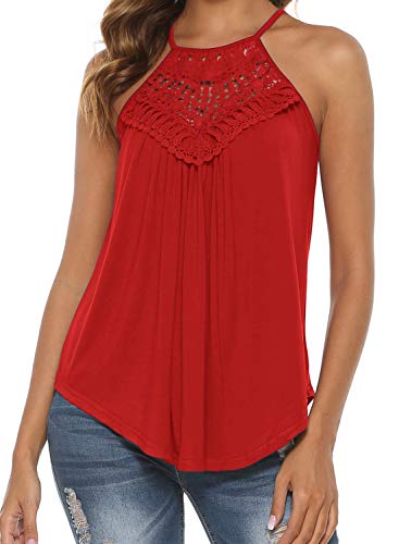 dressy spaghetti strap tops