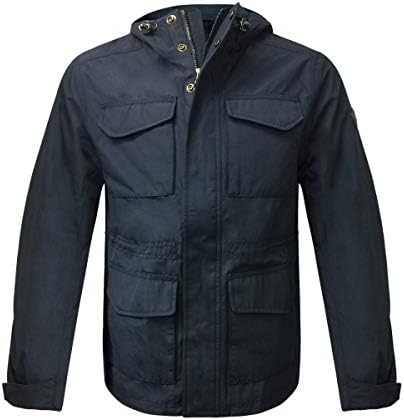 men's ludlow mountain m65 waterproof jacket