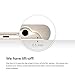 iPhone 6S Plus Case, elago Slim Fit 2 - Soft Feel Champagne Gold - for iPhone 6S Plus