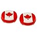 TennisGeek National Flag Tennis Dampener (3 Pack)