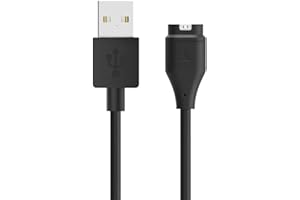 USB Charger Compatible with Garmin Watch Charger, Charging Cable for Garmin Watch Fenix 7 7S 7X 6 6S 6X 5 5S Plus, Forerunner