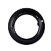 OM to EOS Lens Adapter, Beschoi Lens Mount Adapter Compatible for Olympus OM Lens to EOS Camera Body
